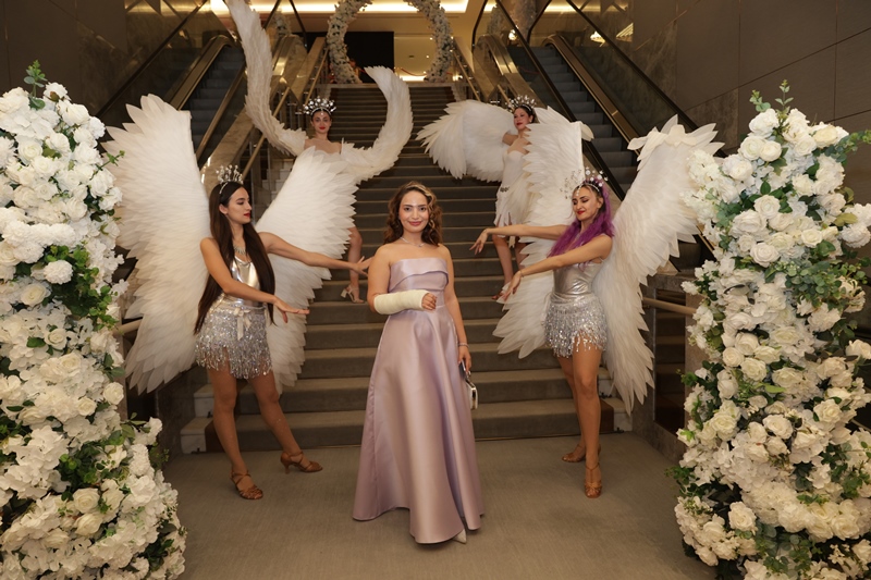 Sammyvit Klass Model Türkiye 2025 :  ��k Bir Kokteyl Davetiyle Heyecan� Zirveye Ta��d� 